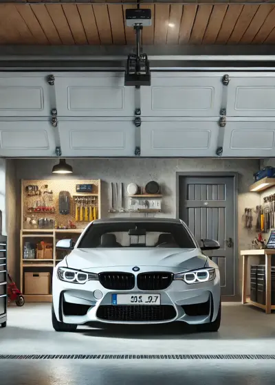 Garage/Parking